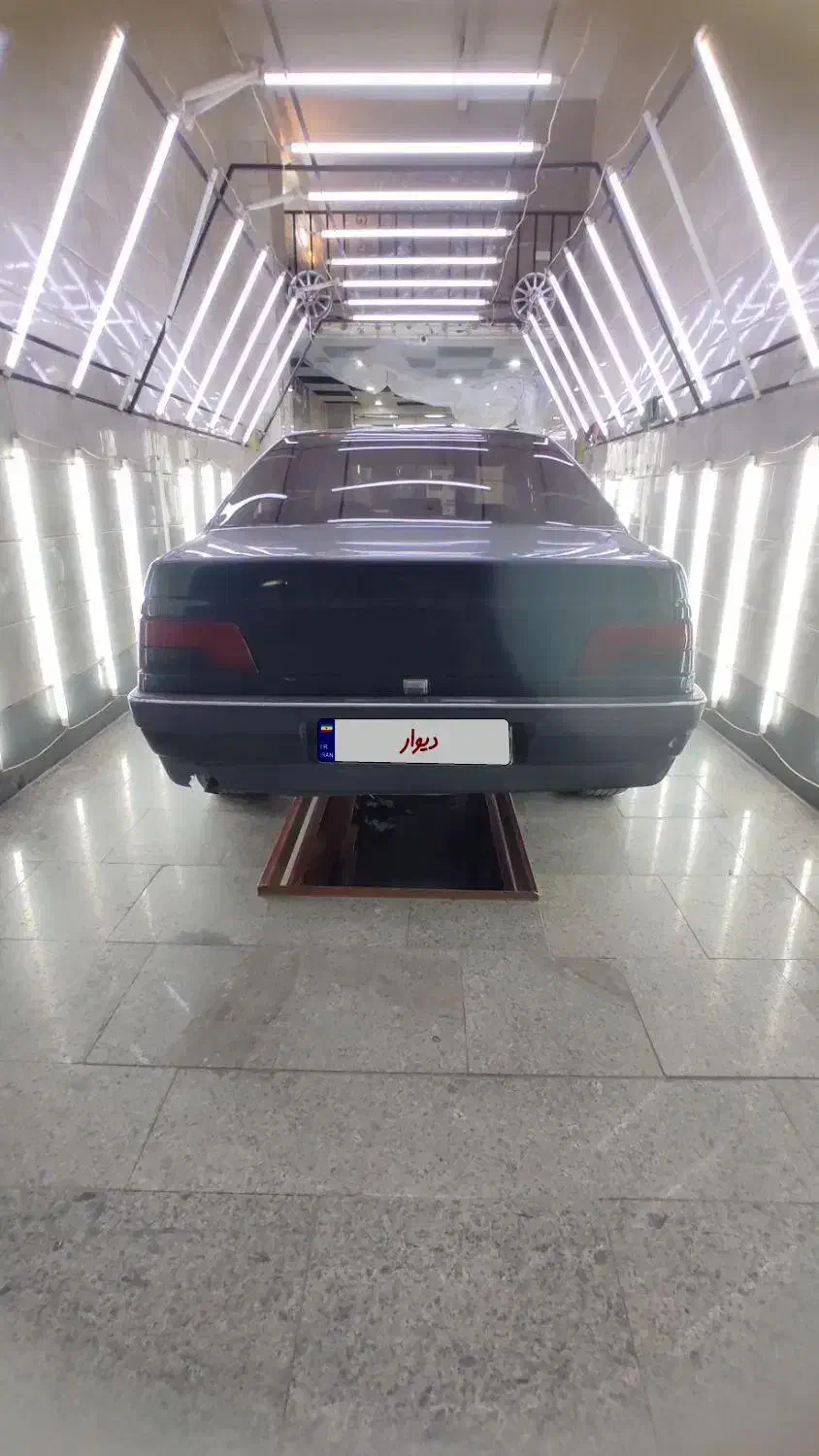 پژو.۴۰۵.|خودرو سواری و وانت|رباط‌کریم, رباط‌کریم|دیوار