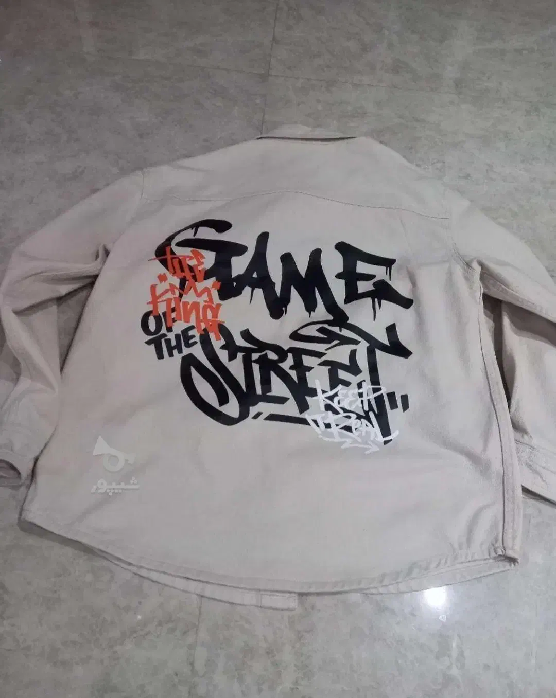 پیراهن کتان پسرانه|لباس|ساری, |دیوار