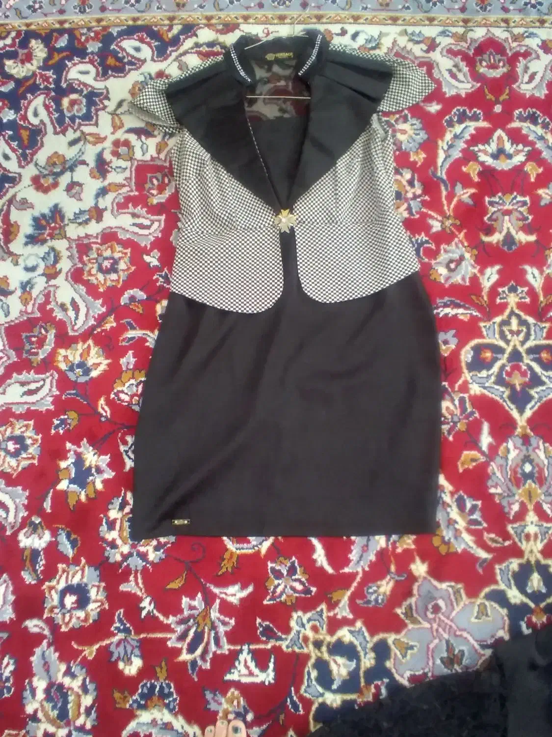 مجلسی|لباس|مرند, |دیوار