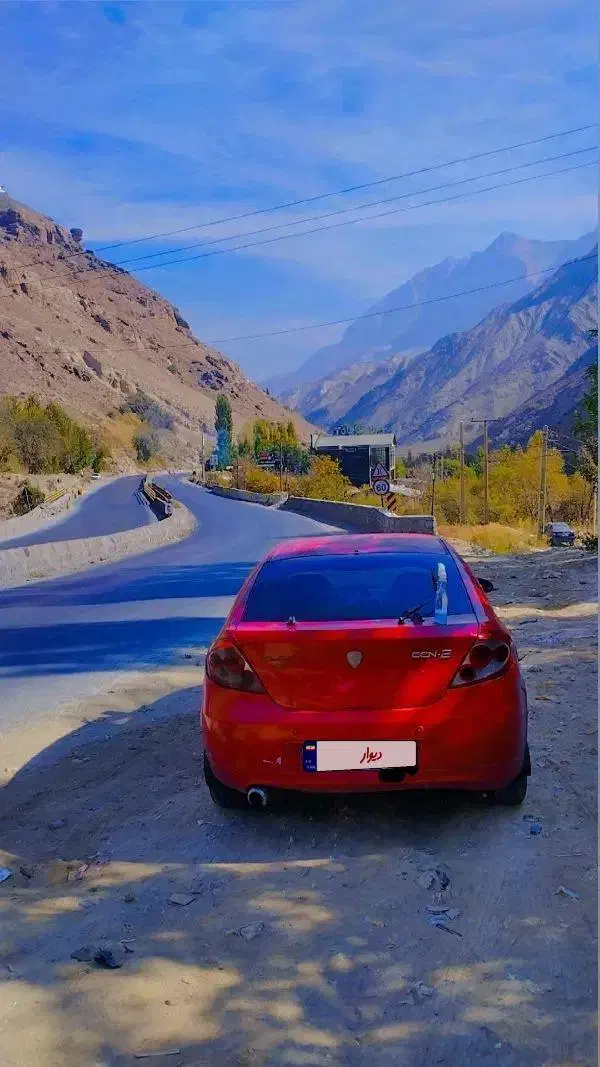 جنـتو پروـتون وحـشی|خودرو سواری و وانت|آمل, |دیوار