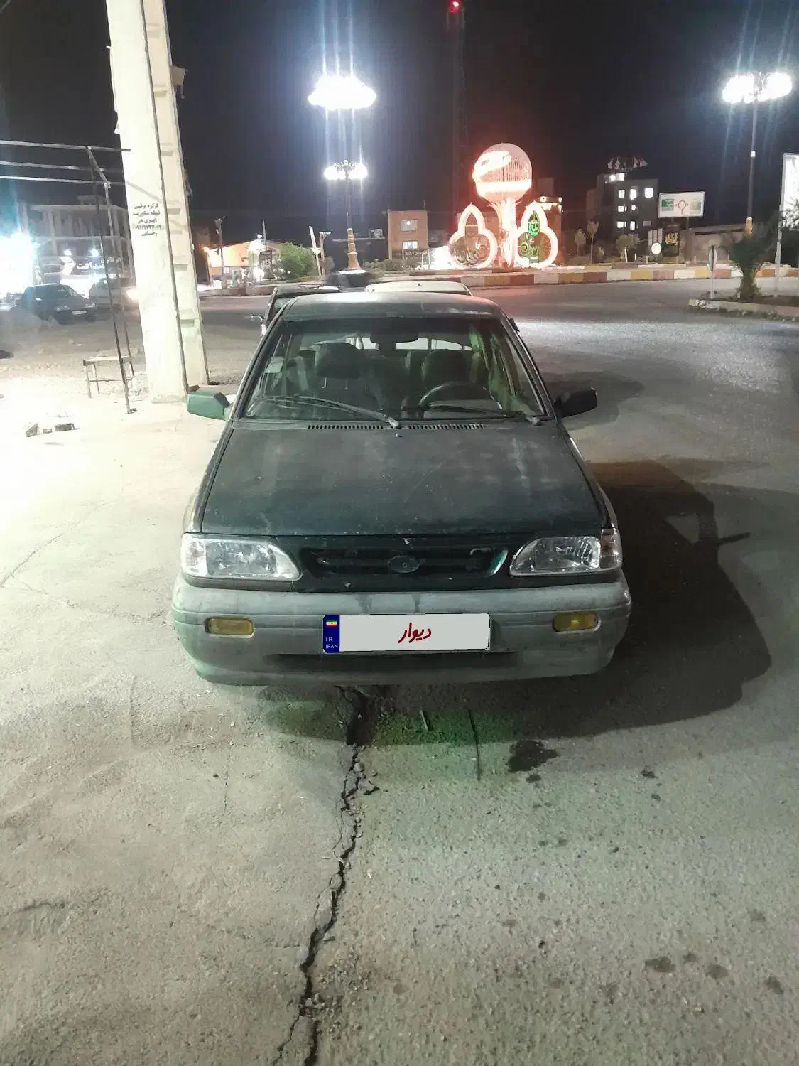 مدل ۸۲ استثنایی شاسی پلمپ|خودرو سواری و وانت|گالیکش, |دیوار