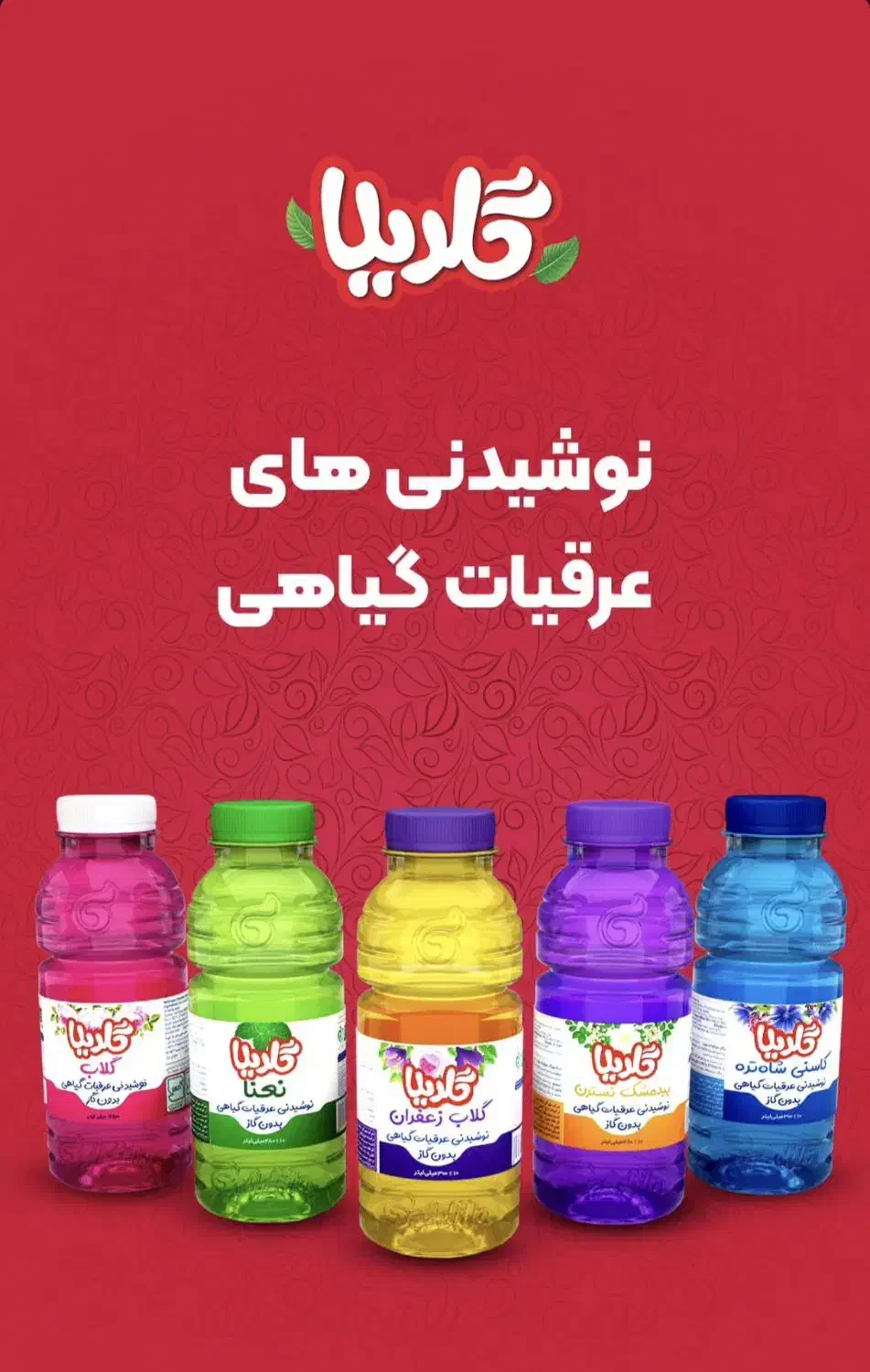 پخش نوشیدنی شربت عرقیجات گلدیلا|عمده‌فروشی|تهران, ترمینال غرب|دیوار