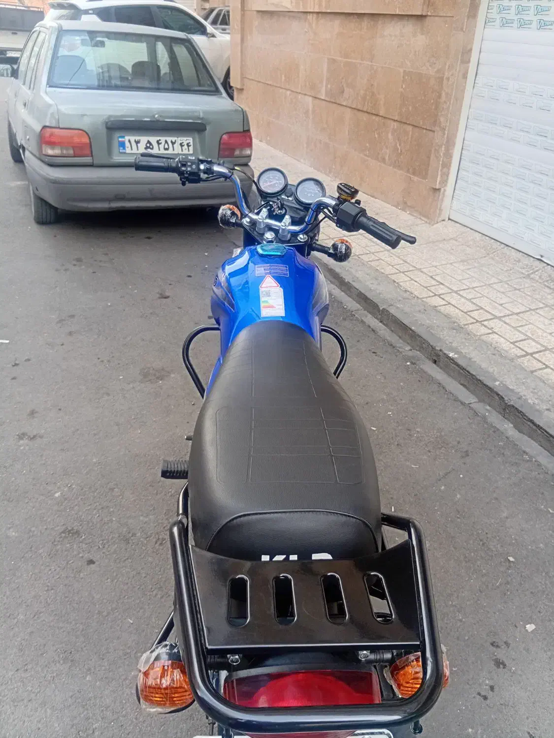 kld200صفر۱۴۰۴|موتورسیکلت|تهران, شهرک ولیعصر جنوبی|دیوار