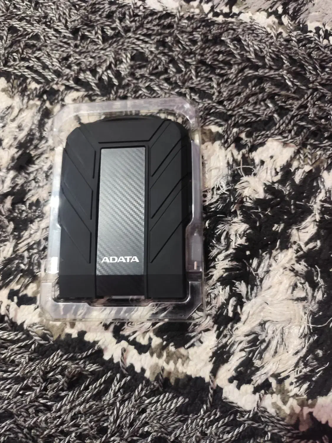 هارد اکسترنال ای دیتا ۴ترابایت|قطعات و لوازم جانبی رایانه|اهواز, کوی فرهنگیان ۱|دیوار