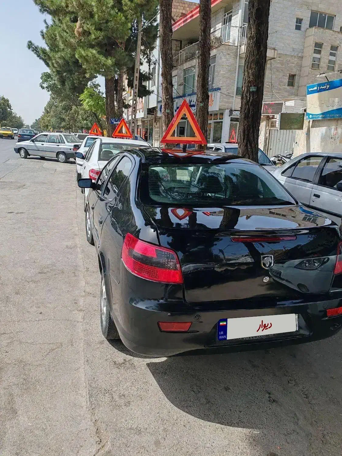 رانا LX، مدل ۱۳۹۵|خودرو سواری و وانت|نیشابور, بنیاد شهید|دیوار