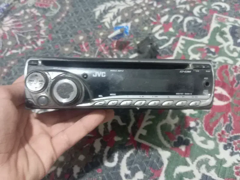 ظبط ماشین|پخش‌کننده همراه|مشهد, شهید بصیر|دیوار