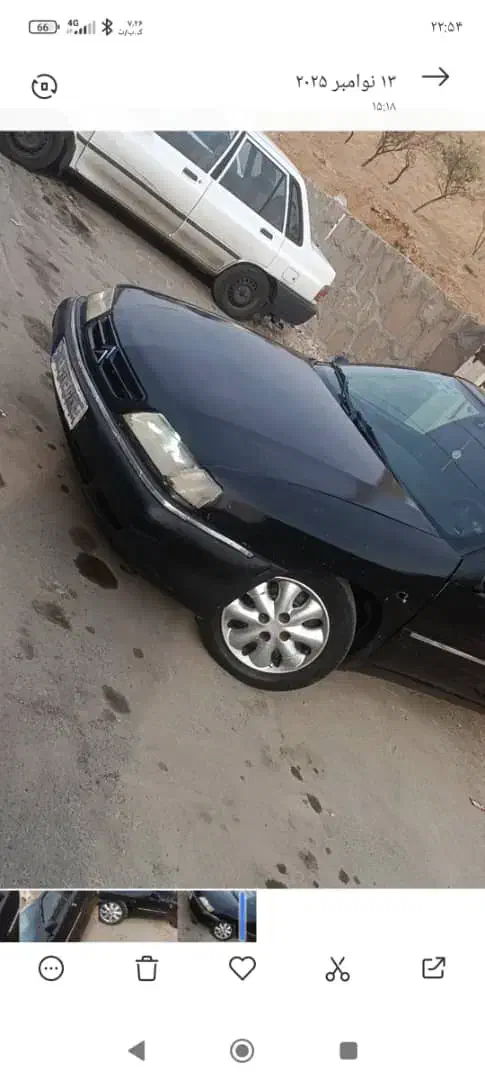 زانتیا ببرصحرا۳۰۰ نقدواقساط داده میشه|خودرو سواری و وانت|تبریز, |دیوار