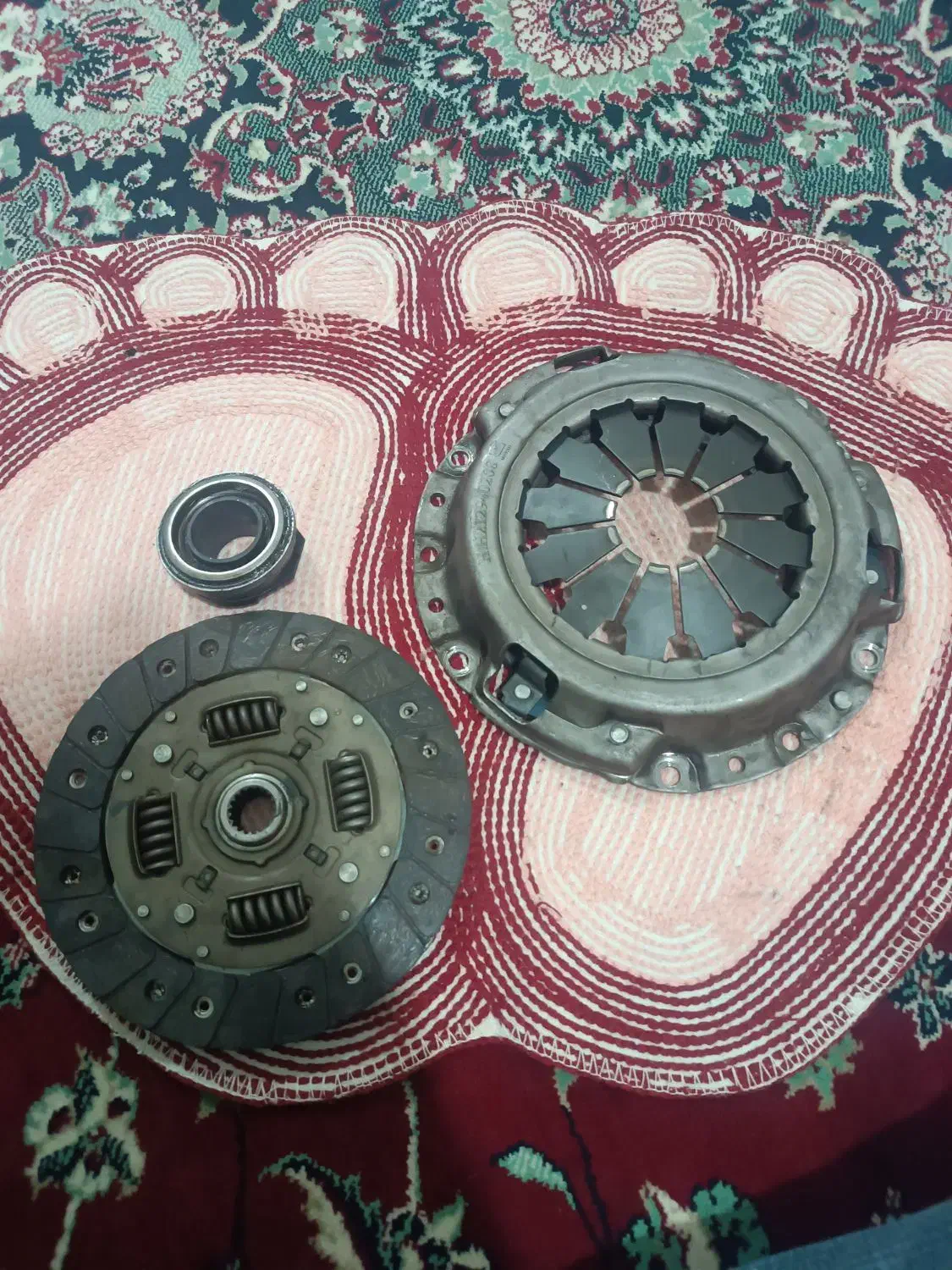 دیسک صفحه|قطعات یدکی و لوازم جانبی|همدان, |دیوار