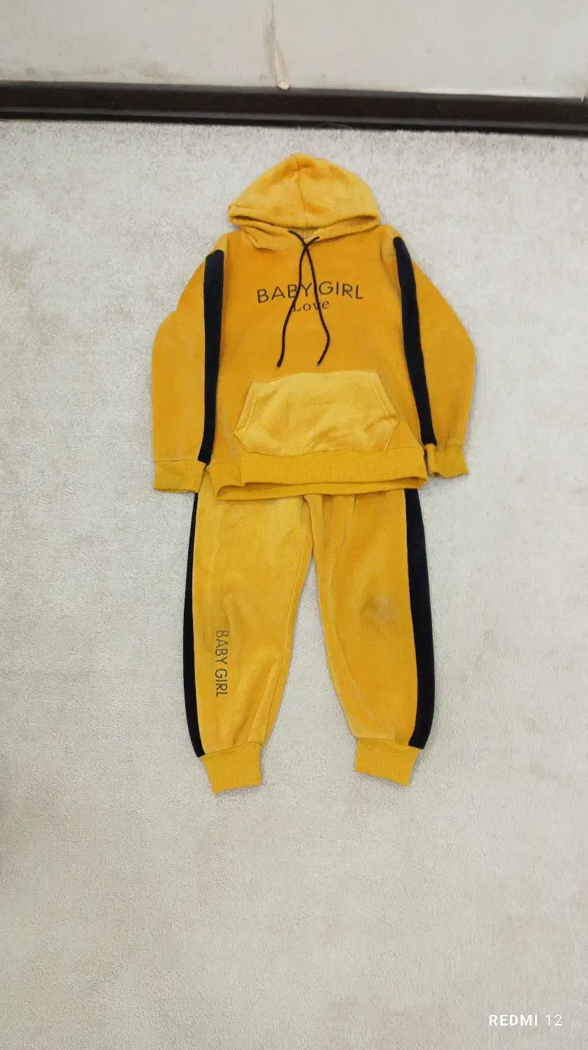 دو عدد ست هودی و شلوار.|اسباب‌‌بازی|گنبد کاووس, |دیوار