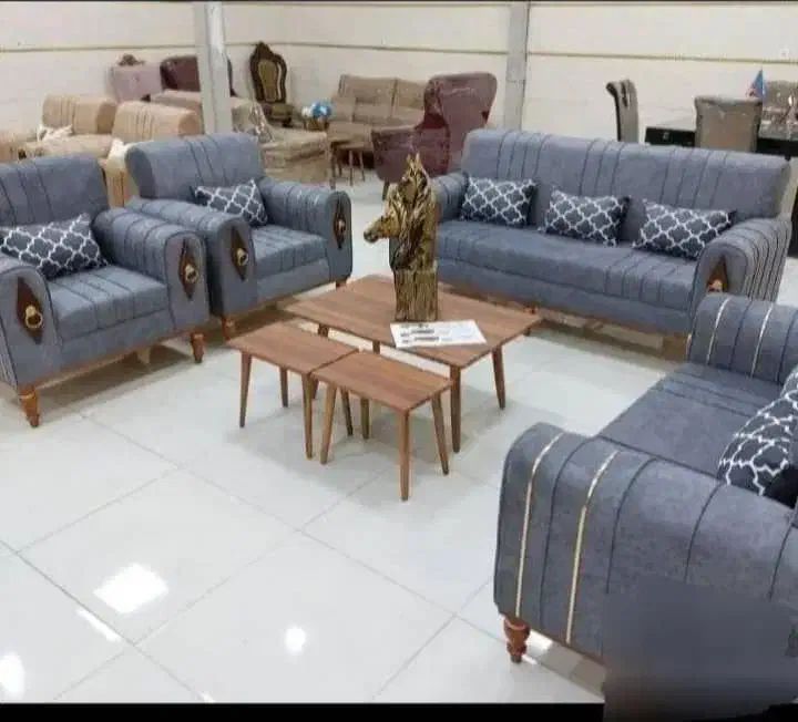 مبل راحتی مازنی|مبلمان خانگی و میز عسلی|قائمشهر, |دیوار