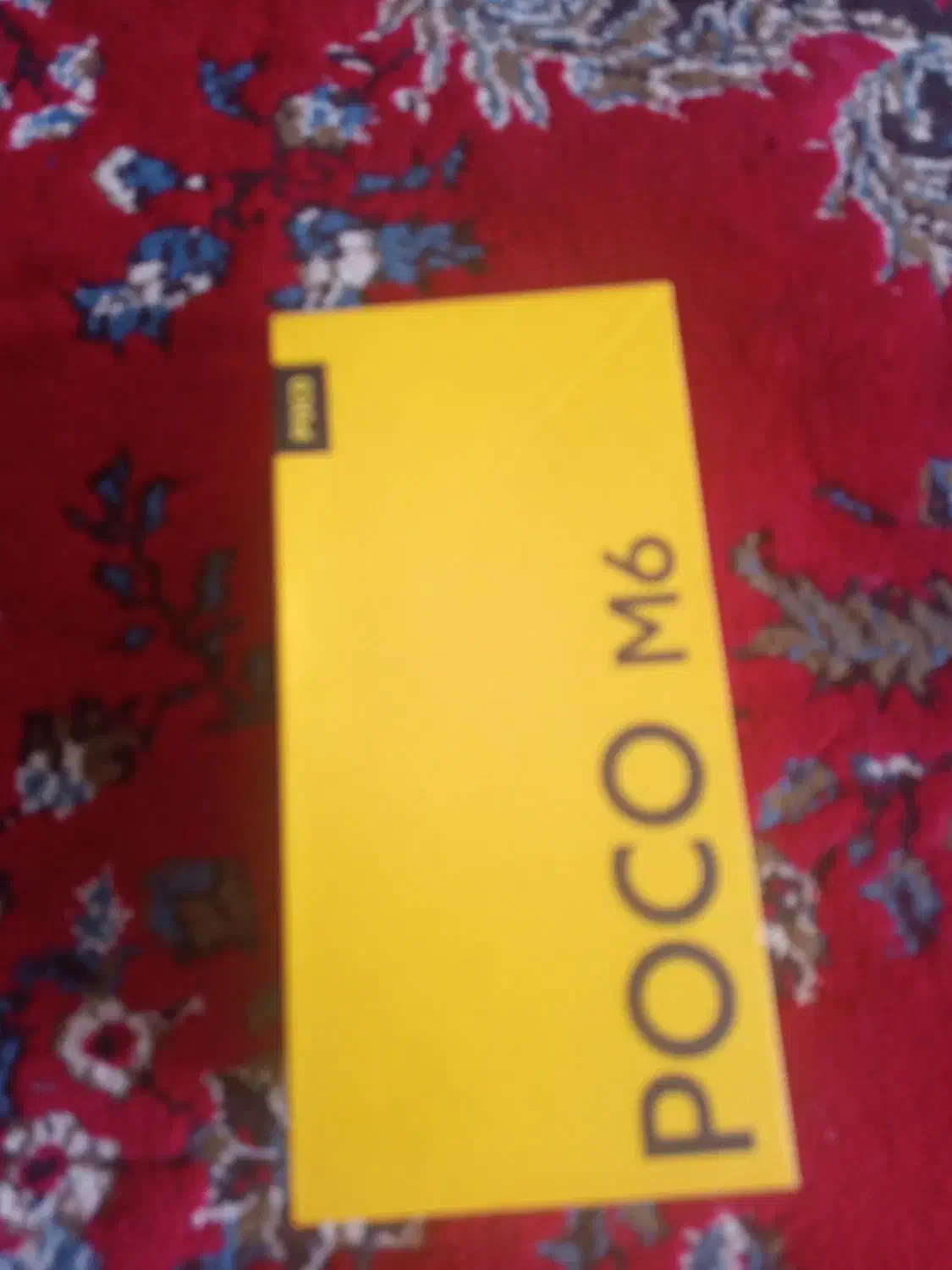 گوشی پوکو c6|موبایل|تهران, تهرانپارس غربی|دیوار