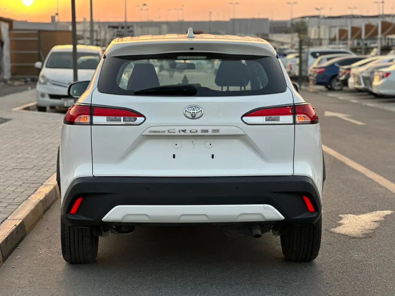 Corolla cross 2023|خودرو سواری و وانت|قشم, |دیوار
