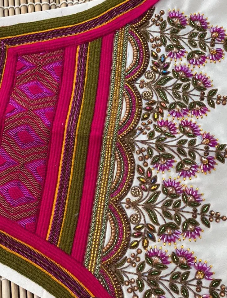 الب ملیله ای و پایه ملیله ای|لباس|بندرعباس, |دیوار