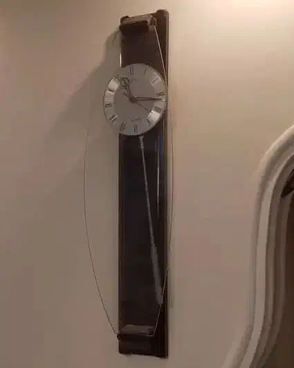 ساعت دیواری پاندول دار کوارتز|ساعت دیواری و تزئینی|تهران, توحید|دیوار