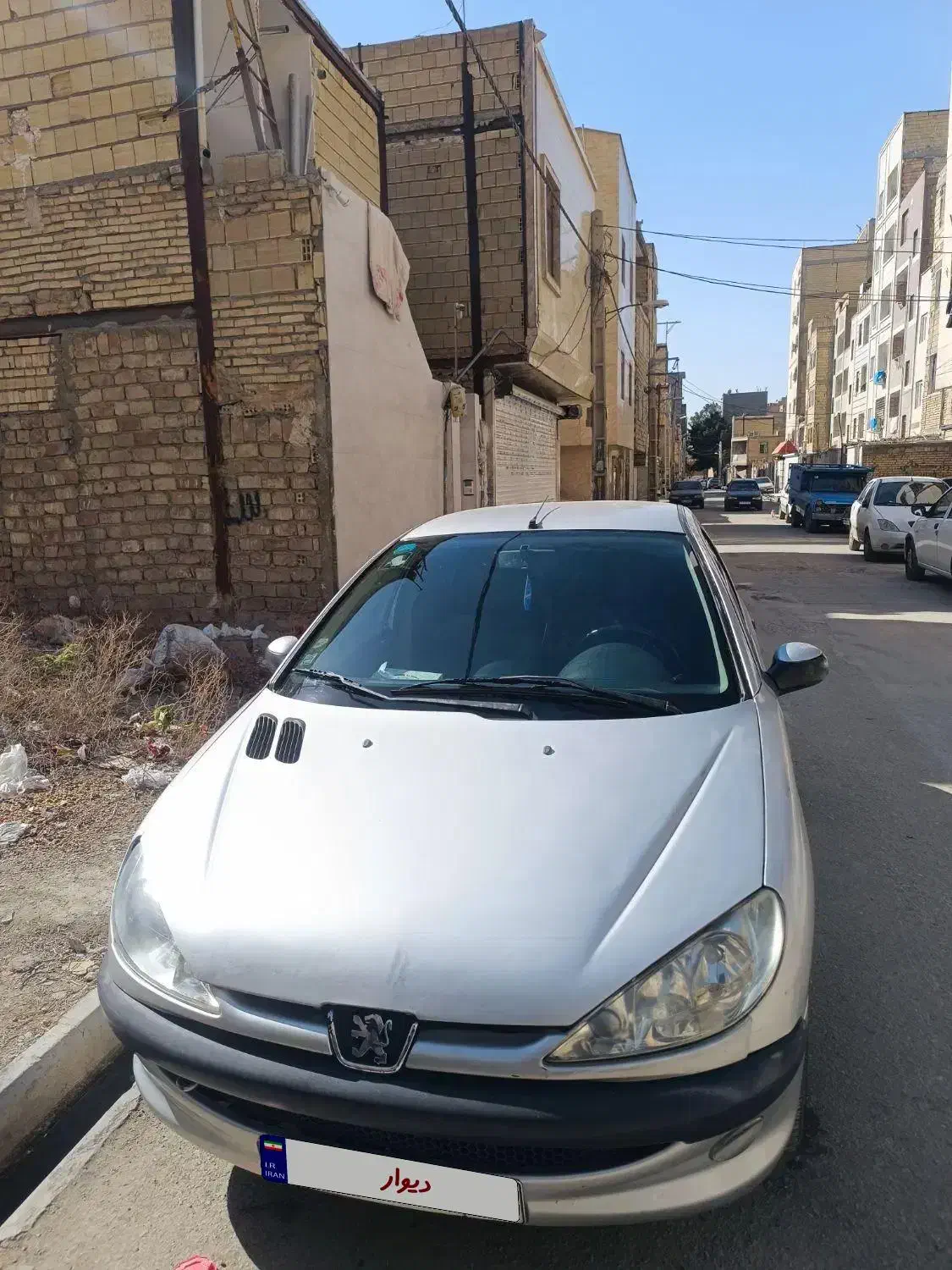 فروش|خودرو سواری و وانت|رباط‌کریم, نصیرشهر|دیوار