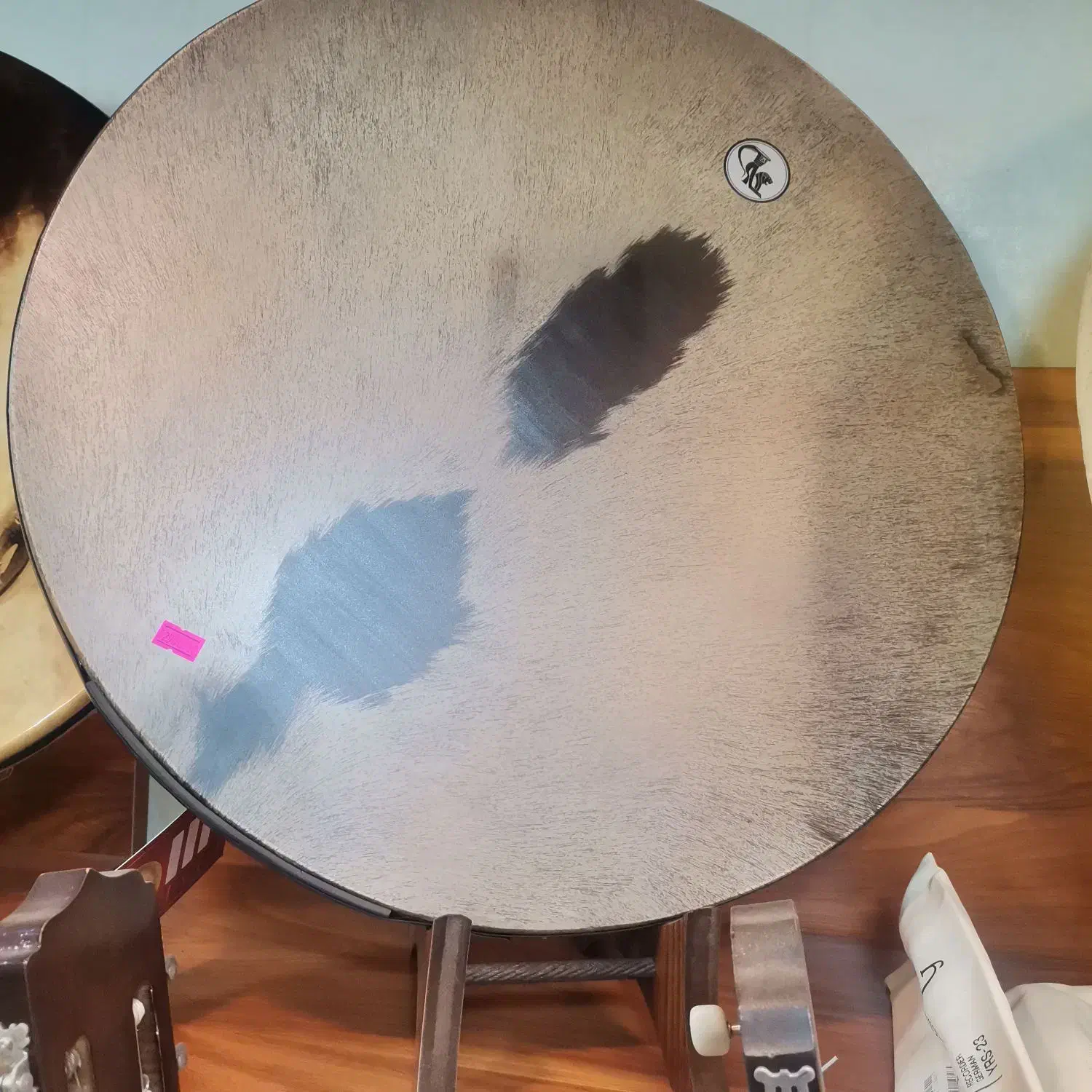 دف دربندی/ طرح های زیبا|سازهای سنتی|سلمانشهر, |دیوار