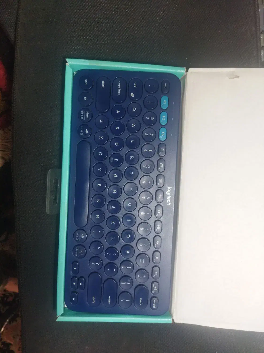 کیبورد لاجیتک کا۳۸۰ Keyboard logitech k380|قطعات و لوازم جانبی رایانه|تبریز, |دیوار