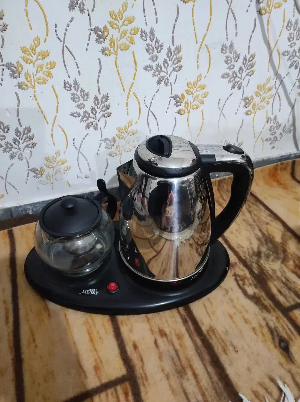 چای ساز استیل|سماور، چای‌ساز، قهوه‌ساز|اردبیل, |دیوار