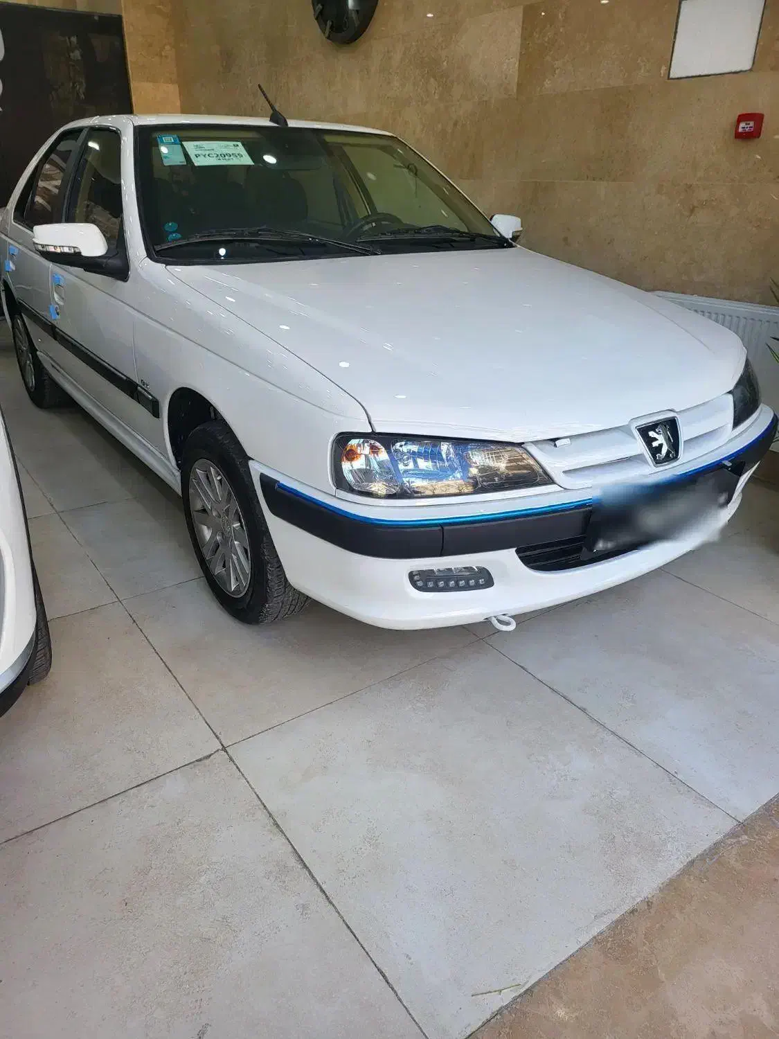 پارس سفارشی فول۱۴۰۲ دریچه گاز سیمی|خودرو سواری و وانت|قم, شهرک قدس|دیوار