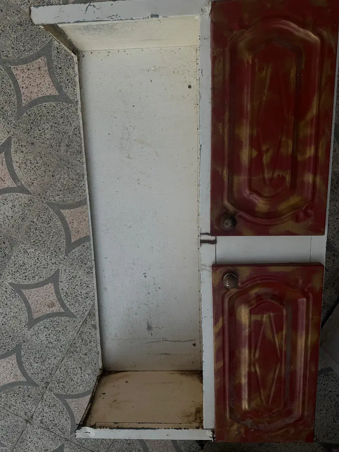 کابینت اهن|جاکفشی، کمد، دراور|بندر ماهشهر, |دیوار