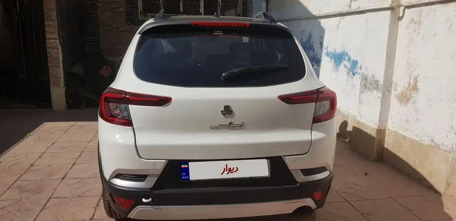 اطلس G صفر کیلومتر|خودرو سواری و وانت|نظرآباد, نظرآباد|دیوار