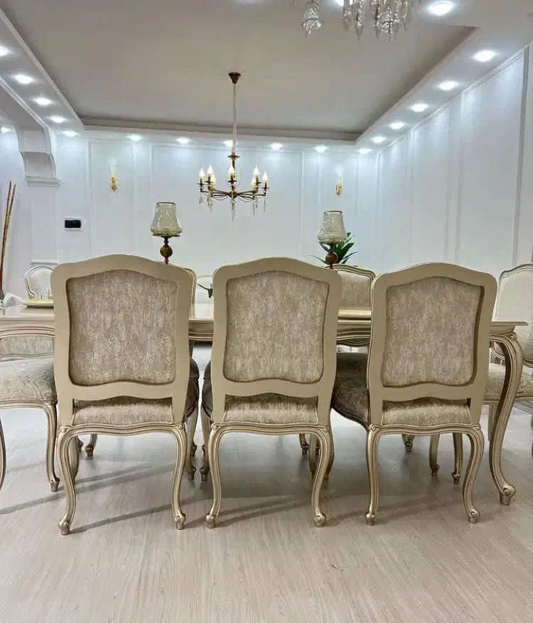 مبل فرانسوی خرید مستقیم و بی واسطه از تولیدکننده|مبلمان خانگی و میز عسلی|یزد, |دیوار