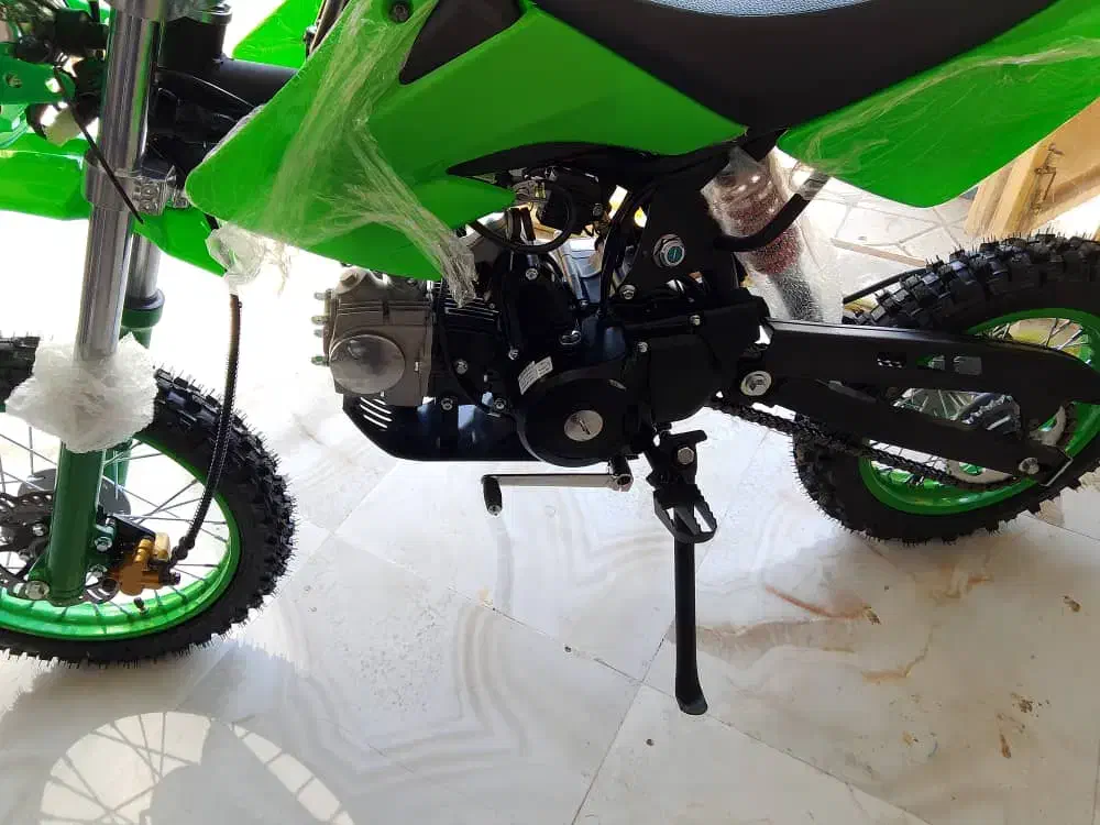 مینی کراس 125cc تریلر مدل 2025|موتورسیکلت|مشهد, کوی ولیعصر|دیوار