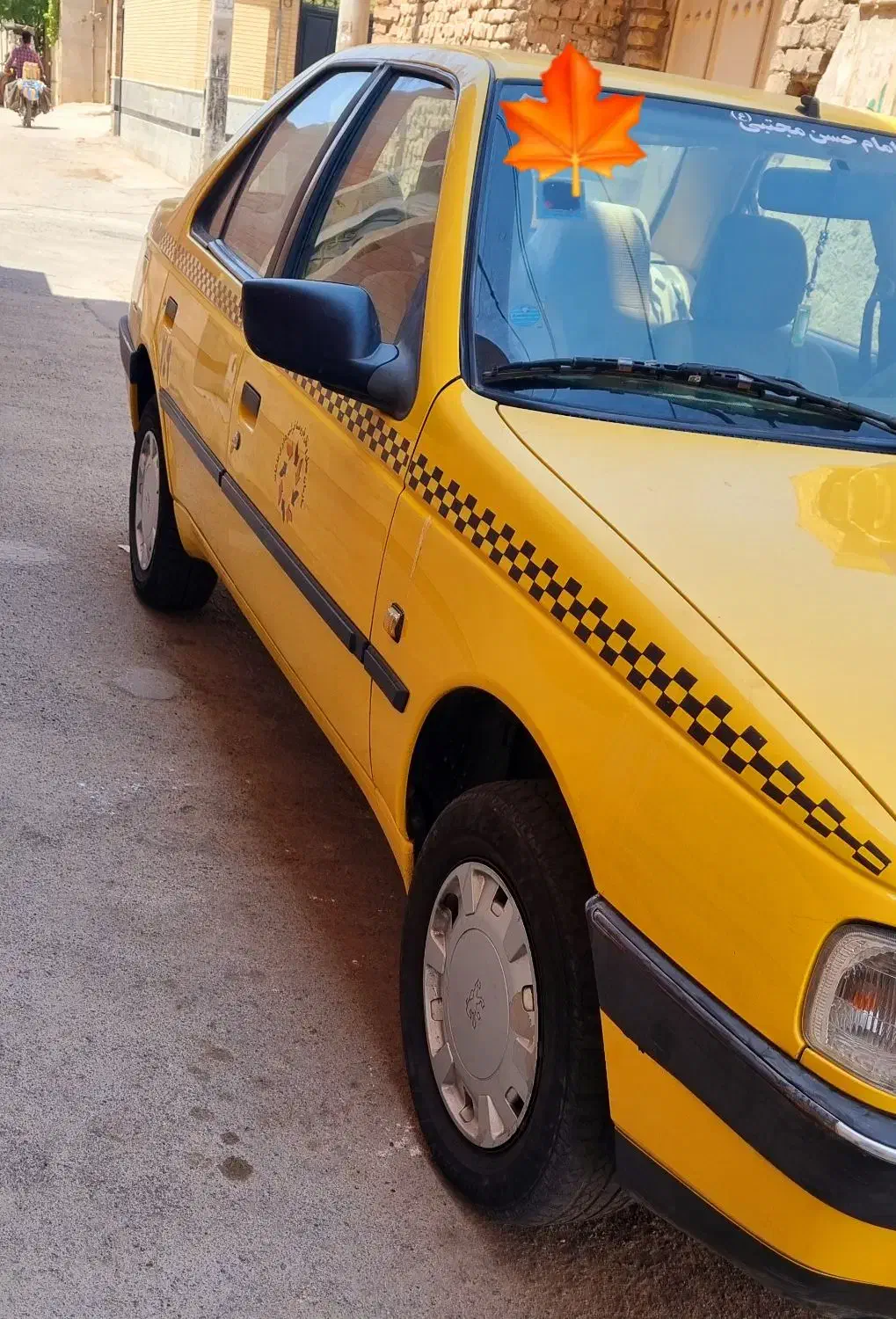 تاکسی گردشی|خودرو سواری و وانت|کاشان, سه راه پرورشگاه|دیوار