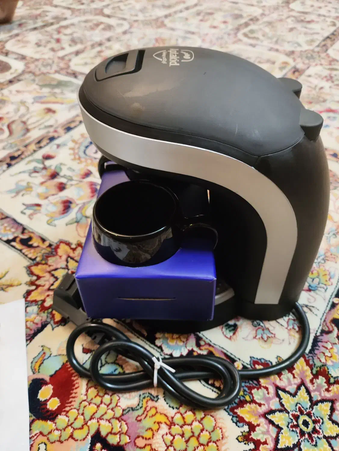 قهوه ساز I coffee نو|سماور، چای‌ساز، قهوه‌ساز|تربت‌حیدریه, شهرک ولیعصر|دیوار