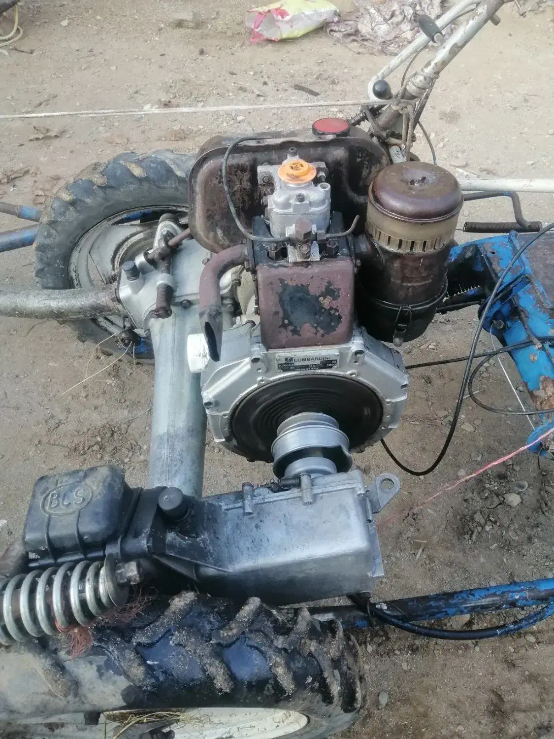 فروش دروگرد 510 چهار چرخ|خودرو سنگین|بوکان, |دیوار