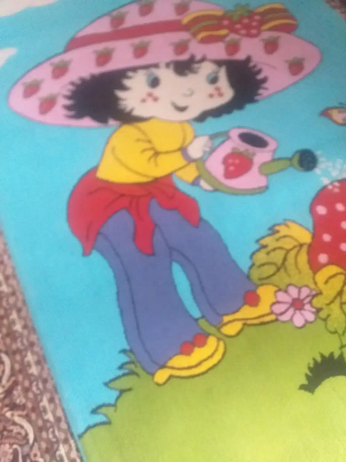 فرش اتاق خواب|فرش|تبریز, |دیوار