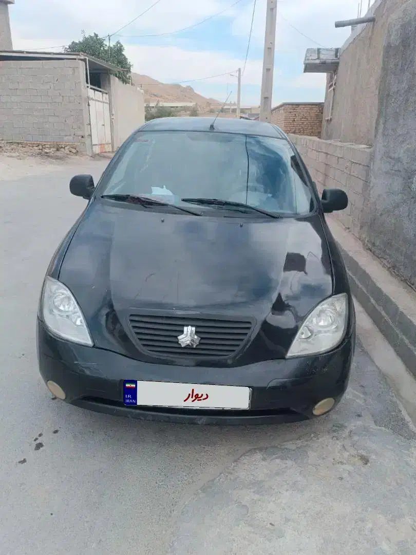 تیبا 1 مدل 93|خودرو سواری و وانت|کازرون, |دیوار