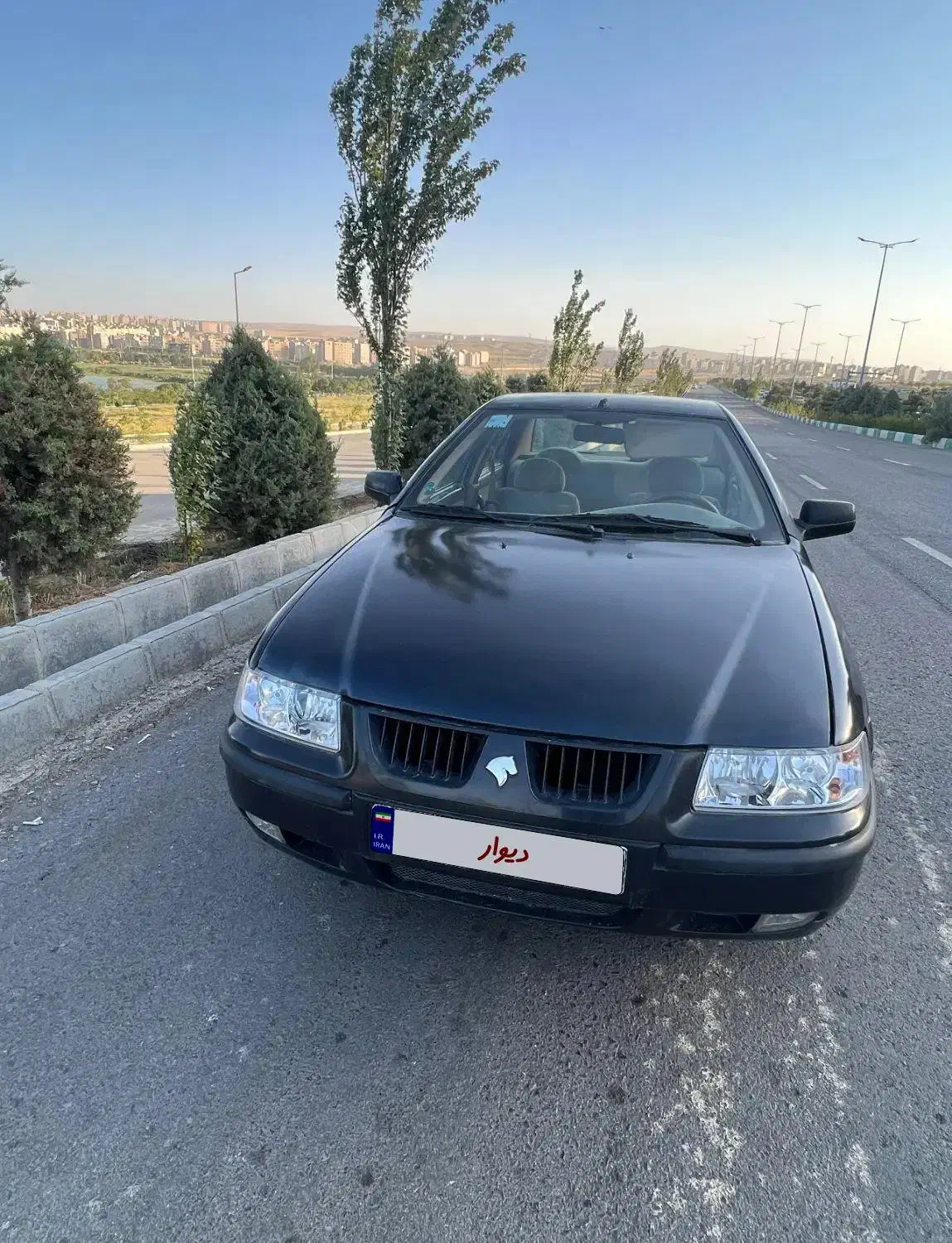 سمند SE|خودرو سواری و وانت|اردبیل, |دیوار