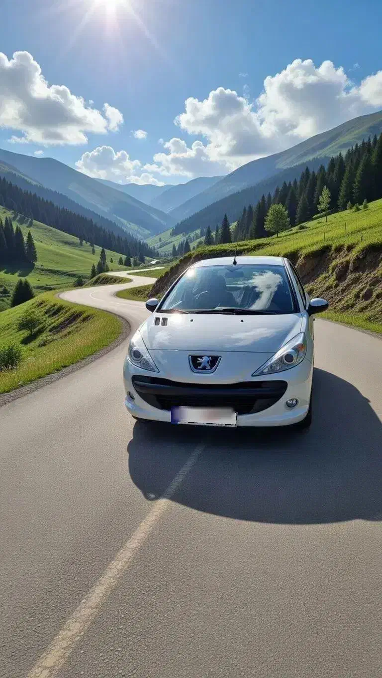 پژو 207i|خودرو سواری و وانت|تهران, المهدی|دیوار