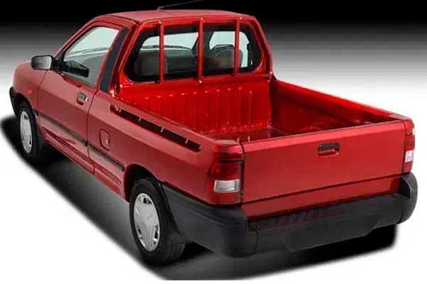 خواهان وانت پراید جهت معاوضه با زم|خودرو سواری و وانت|چغادک, |دیوار