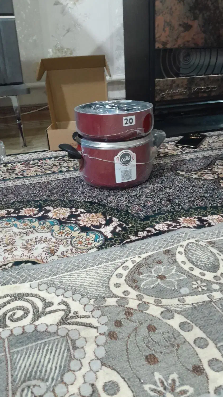 وسایل خانه|فرش|چهاردانگه (تهران), |دیوار