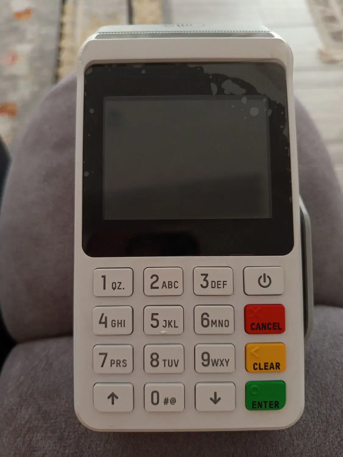 کارتخوان درحدصفر صفحه لمسی|فروشگاه و مغازه|ماکو, |دیوار