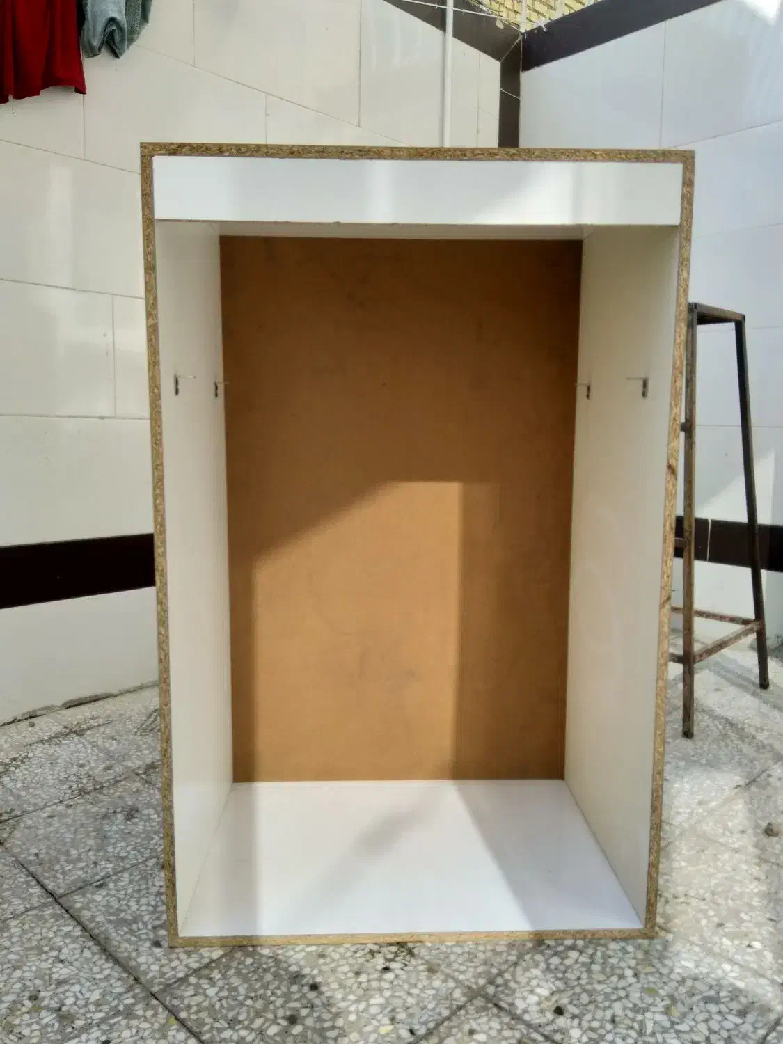 قفسه|کتابخانه، شلف، قفسه‌های دیواری|خمینی‌شهر, |دیوار