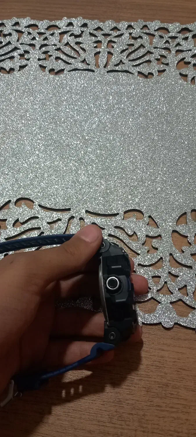 سلام یک عدد ساعت اسپرت سالم|ساعت|کرمانشاه, |دیوار