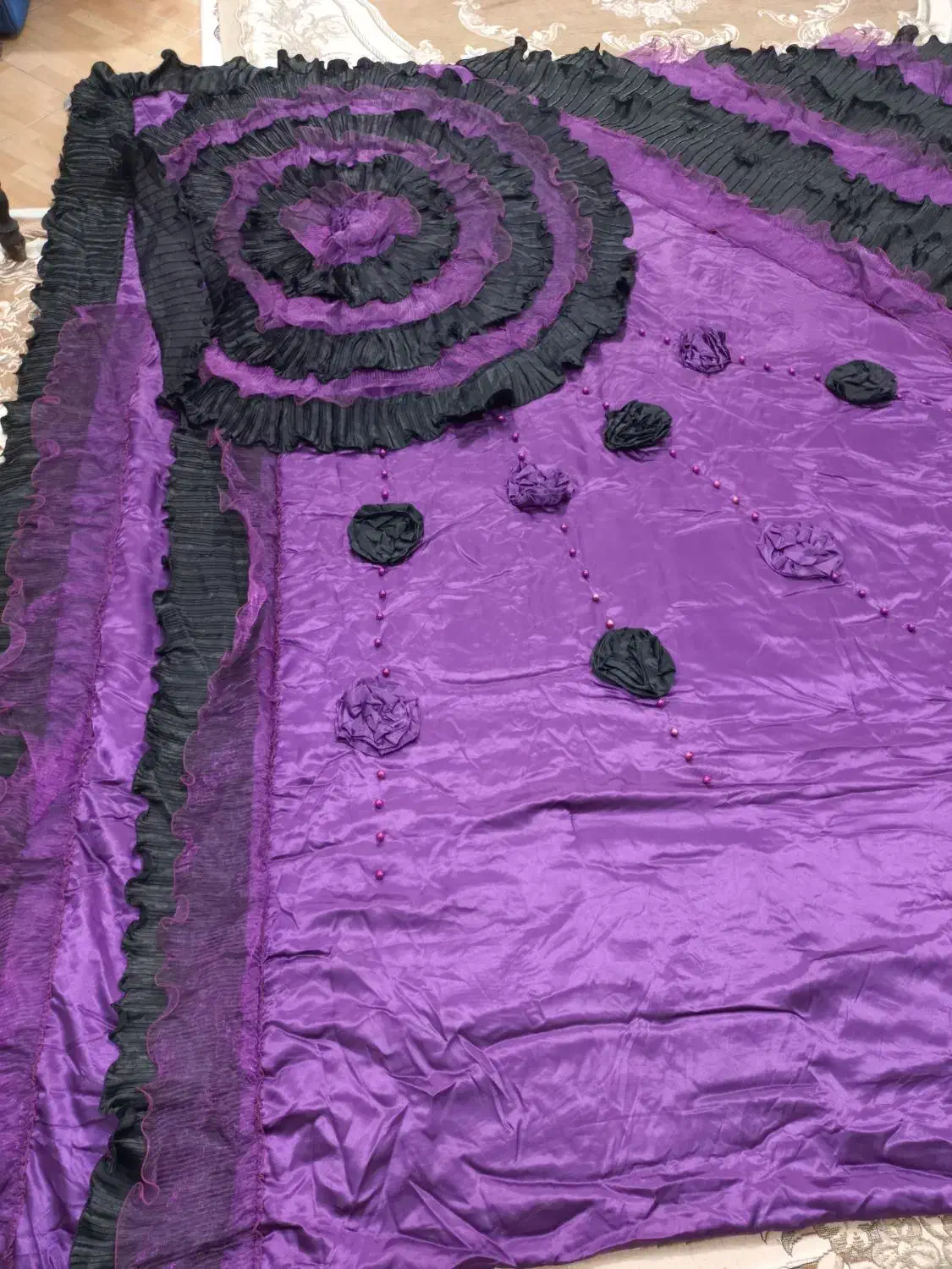 روتختی|رختخواب، بالش، پتو|تهران, خزانه|دیوار