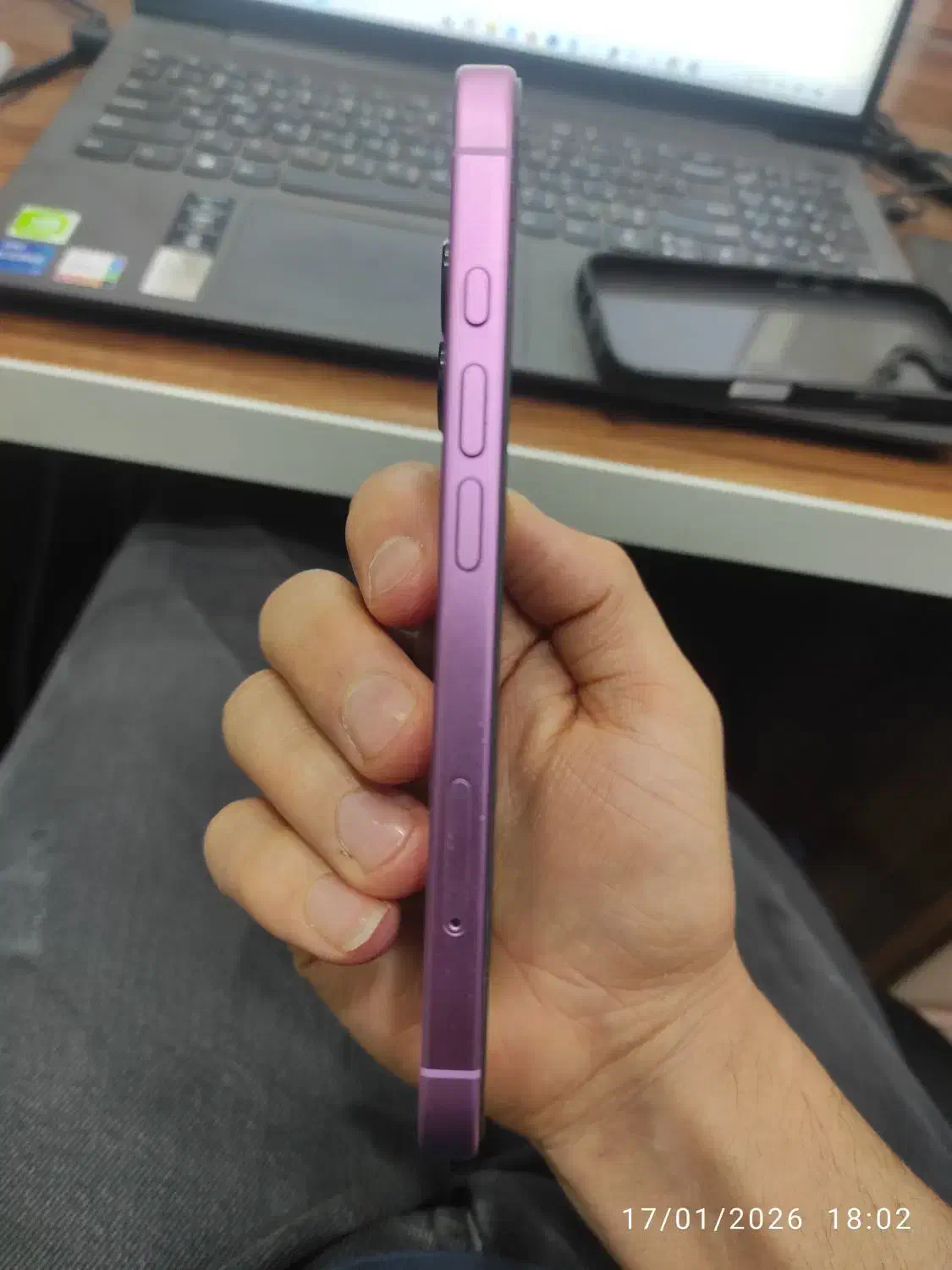 ایفون 16ch 128|موبایل|هشتگرد, سیف آباد|دیوار