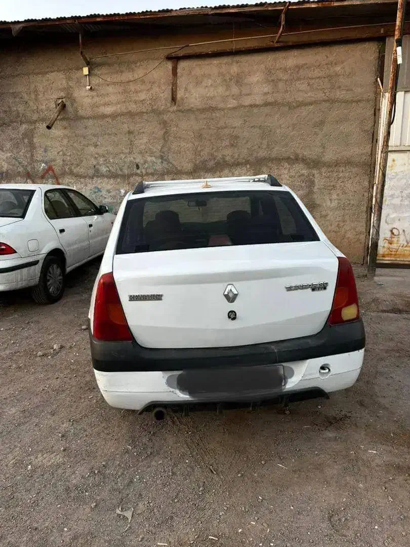 تندر ال ۹۰ لوگان مدل ۹۰|خودرو سواری و وانت|تبریز, |دیوار