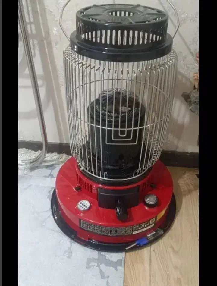 چراغ نفتی سالم|بخاری، هیتر، شومینه|کرمان, |دیوار