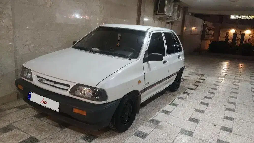 پراید هاچ بک کره ای 72|خودرو سواری و وانت|مشهد, جاهد شهر|دیوار