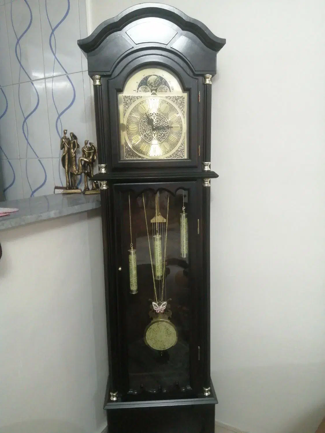 ساعت ایستاده|ساعت دیواری و تزئینی|تهران, بهداشت|دیوار