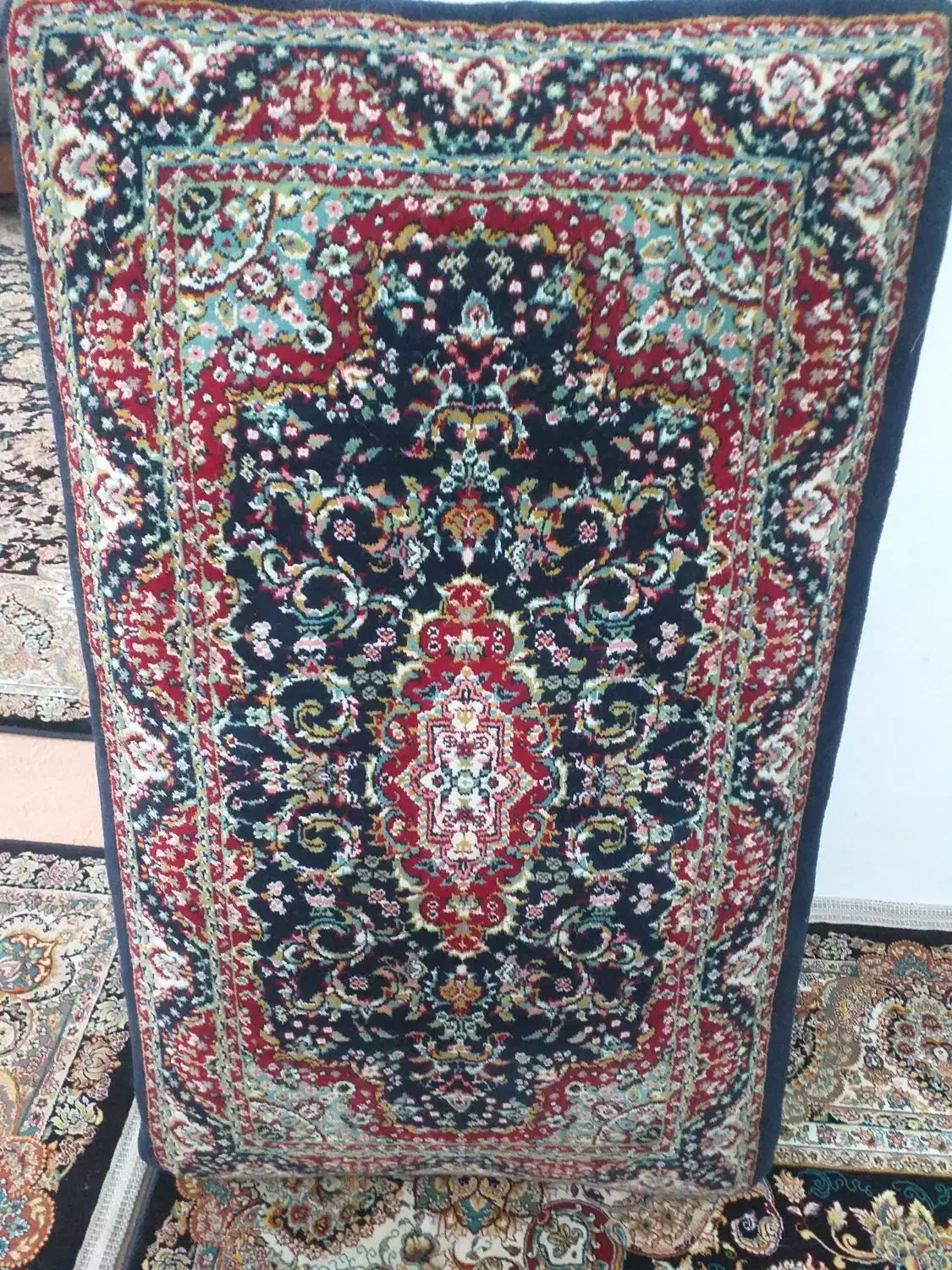 پشتی|پشتی|اراک, |دیوار