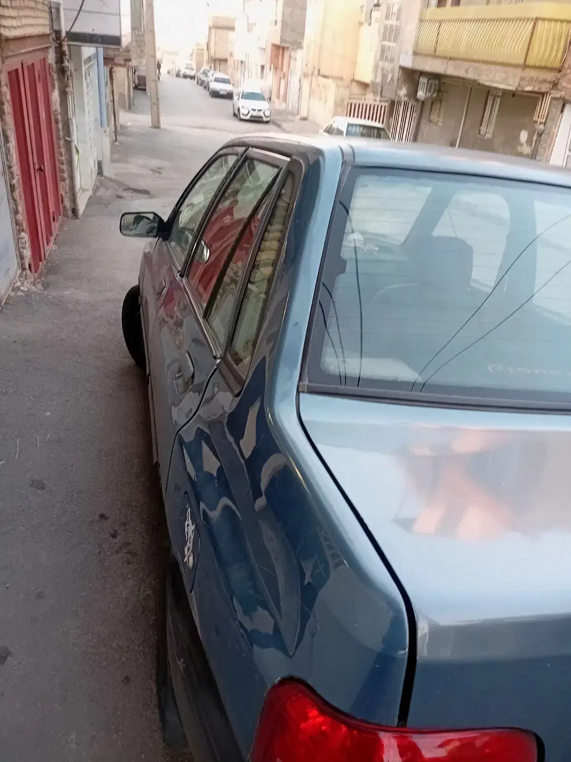 پراید مدل ۸۵|خودرو سواری و وانت|بروجرد, |دیوار