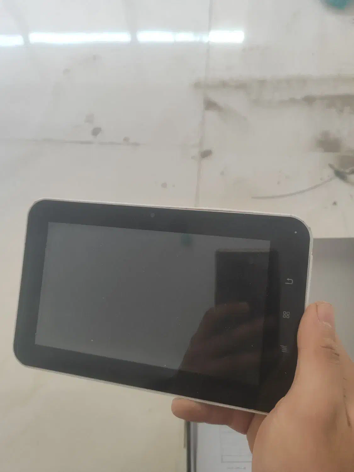 تبلت نیاز به تعمیر|تبلت|تبریز, |دیوار