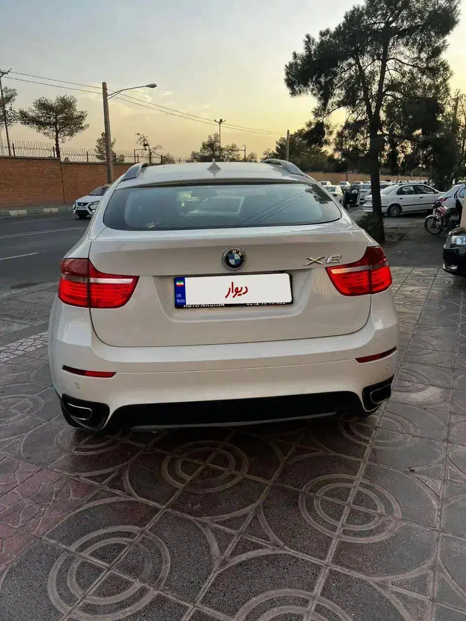 بی ام و x6|خودرو سواری و وانت|تهران, شهرک چیتگر|دیوار