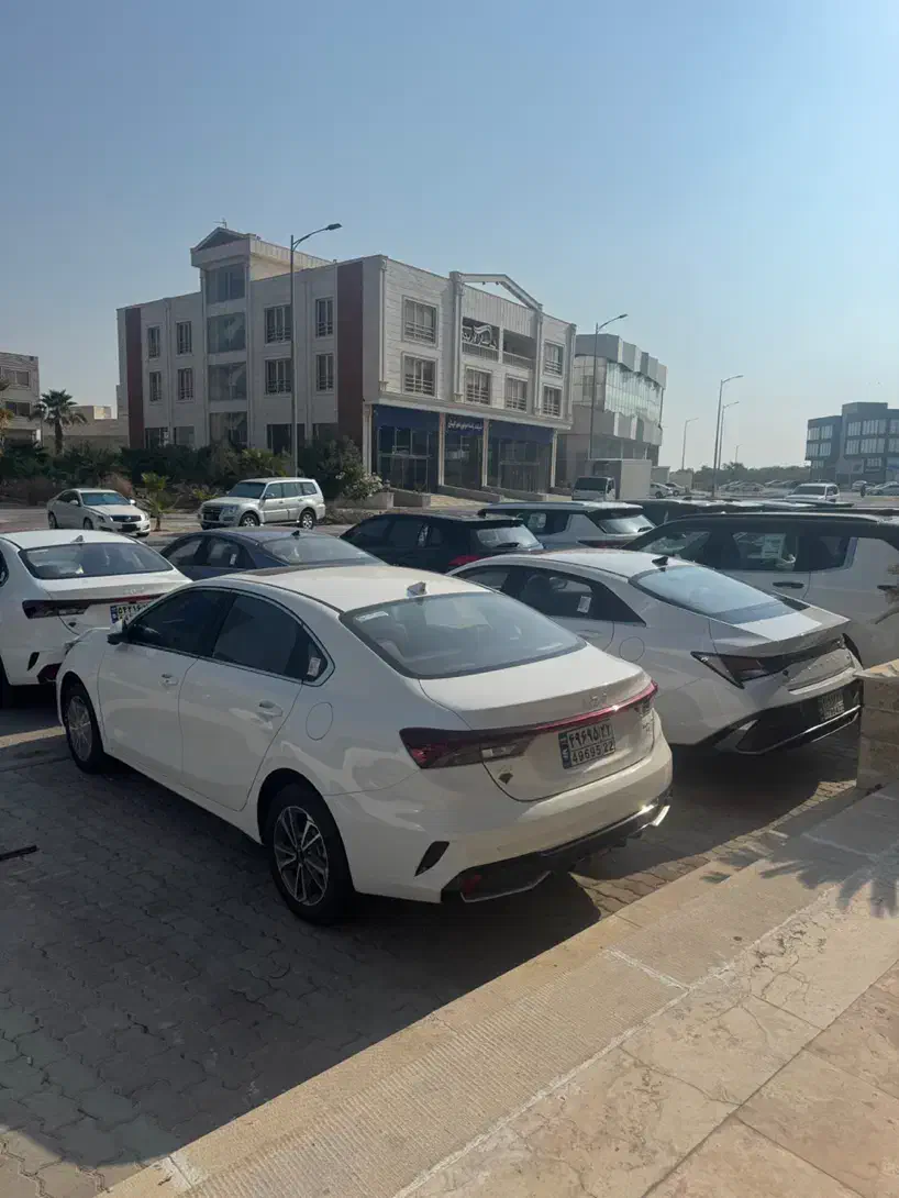 سراتو ۲۰۲۵|خودرو سواری و وانت|کیش, |دیوار